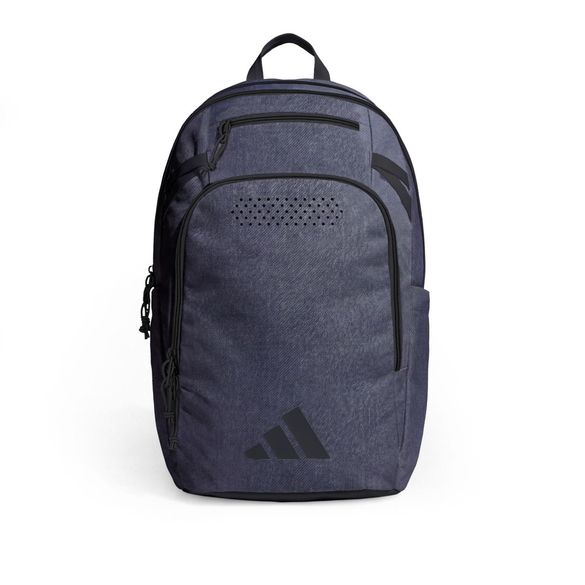 Blank adidas Defender 5 Backpack in Twill Onix Grey / Black