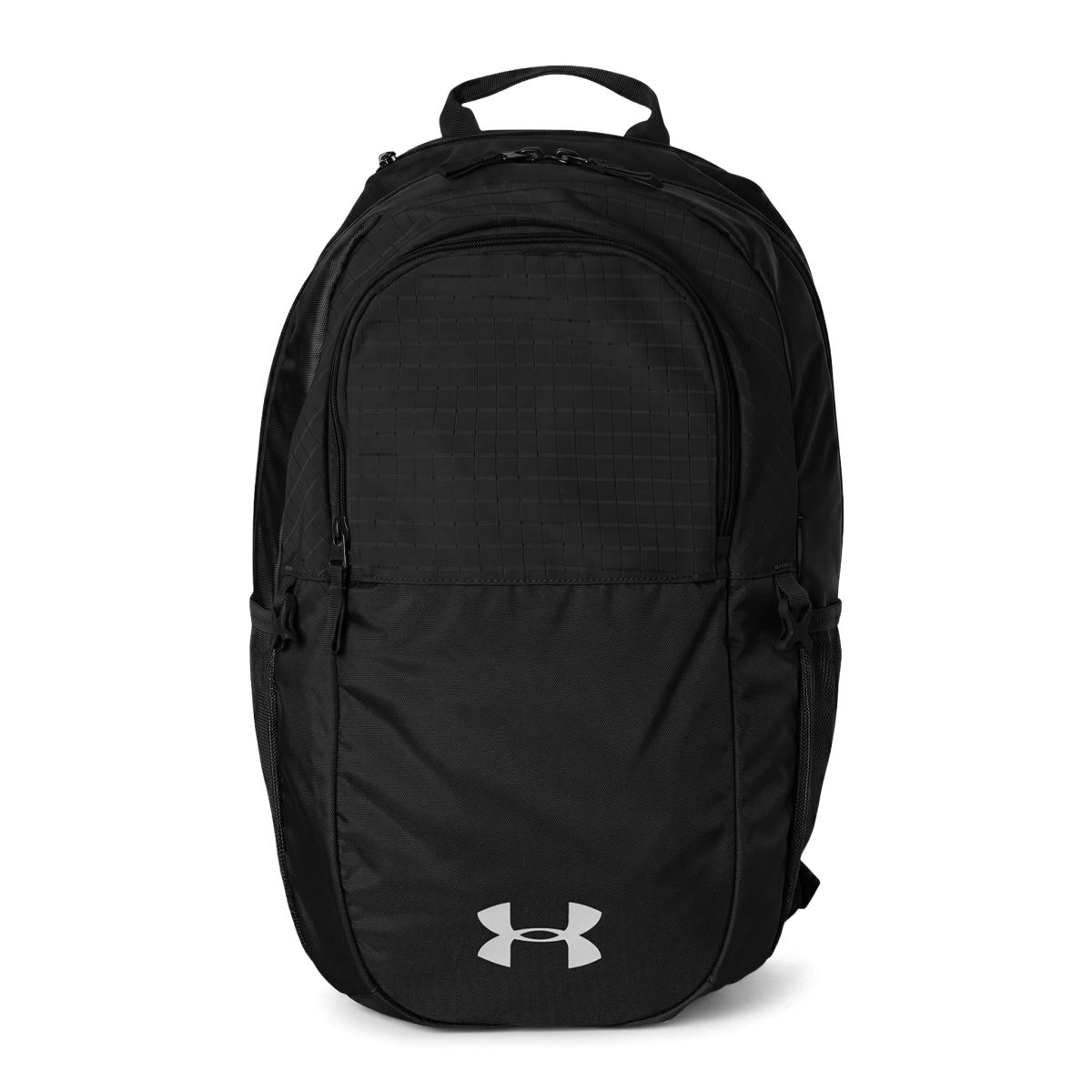 Blank Under Armour All Sport Backpack in Black / White