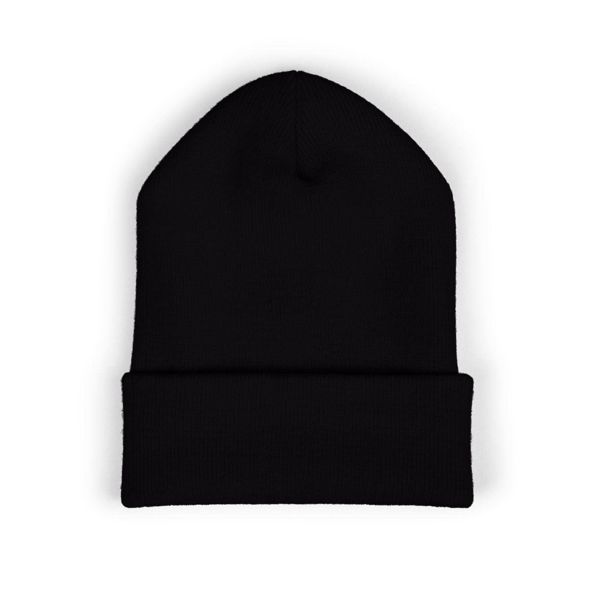 Blank Cuffed Beanie