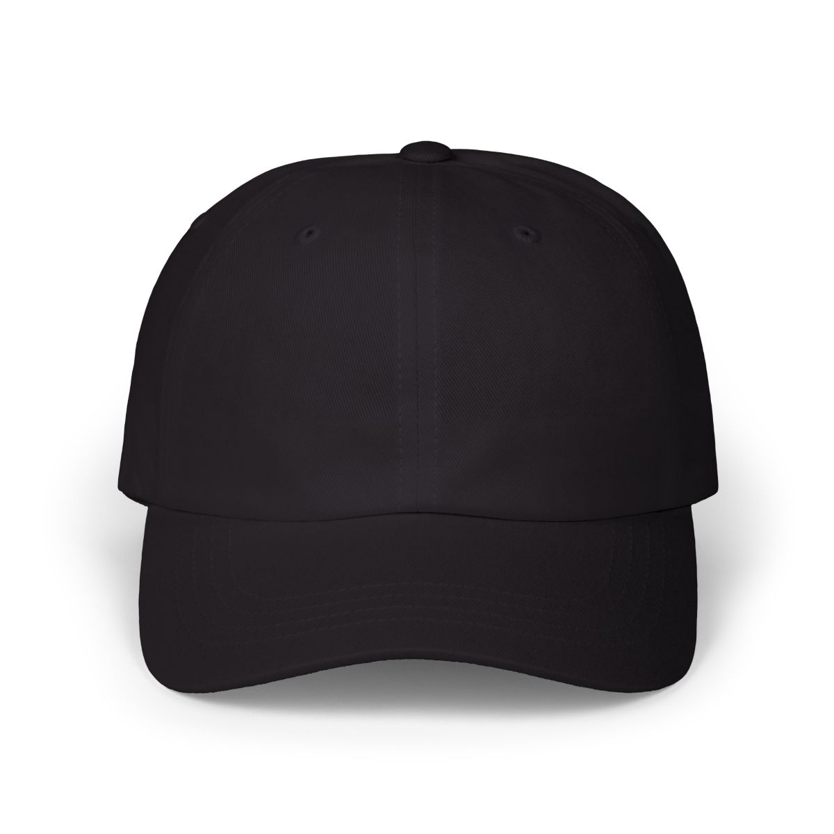 Blank Classic Dad Cap