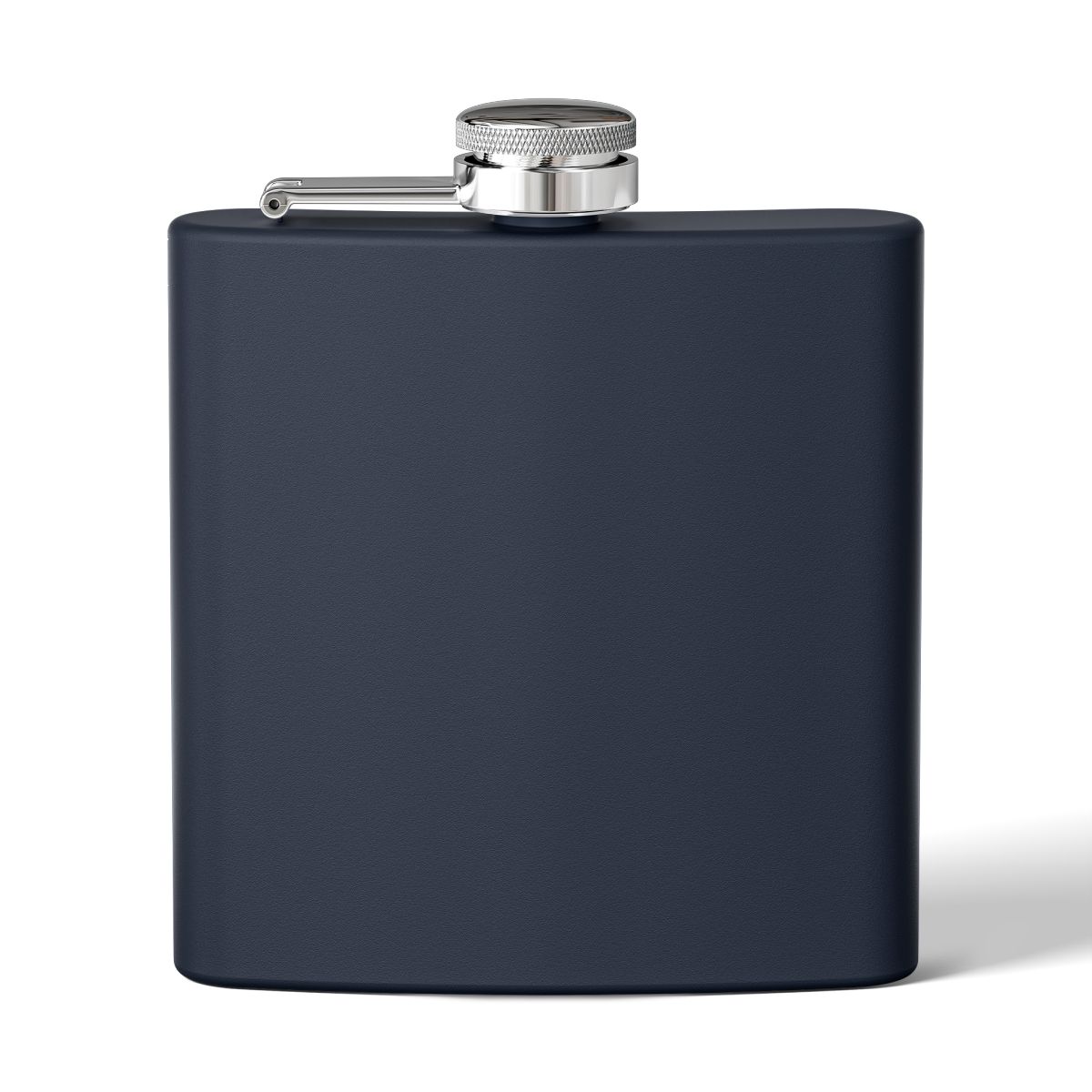 Blank Polar Camel Flask 6oz
