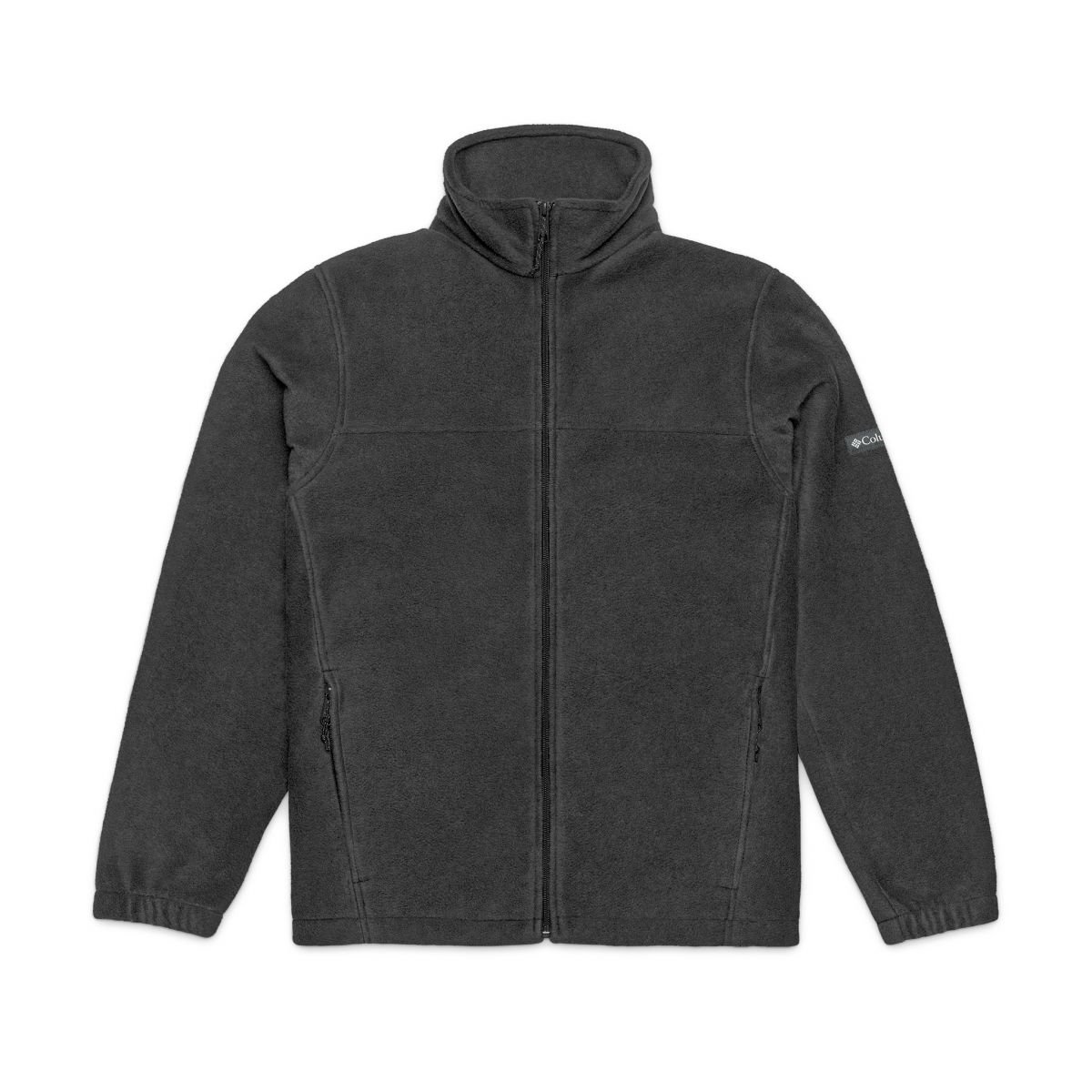 Blank Columbia Fleece Jacket