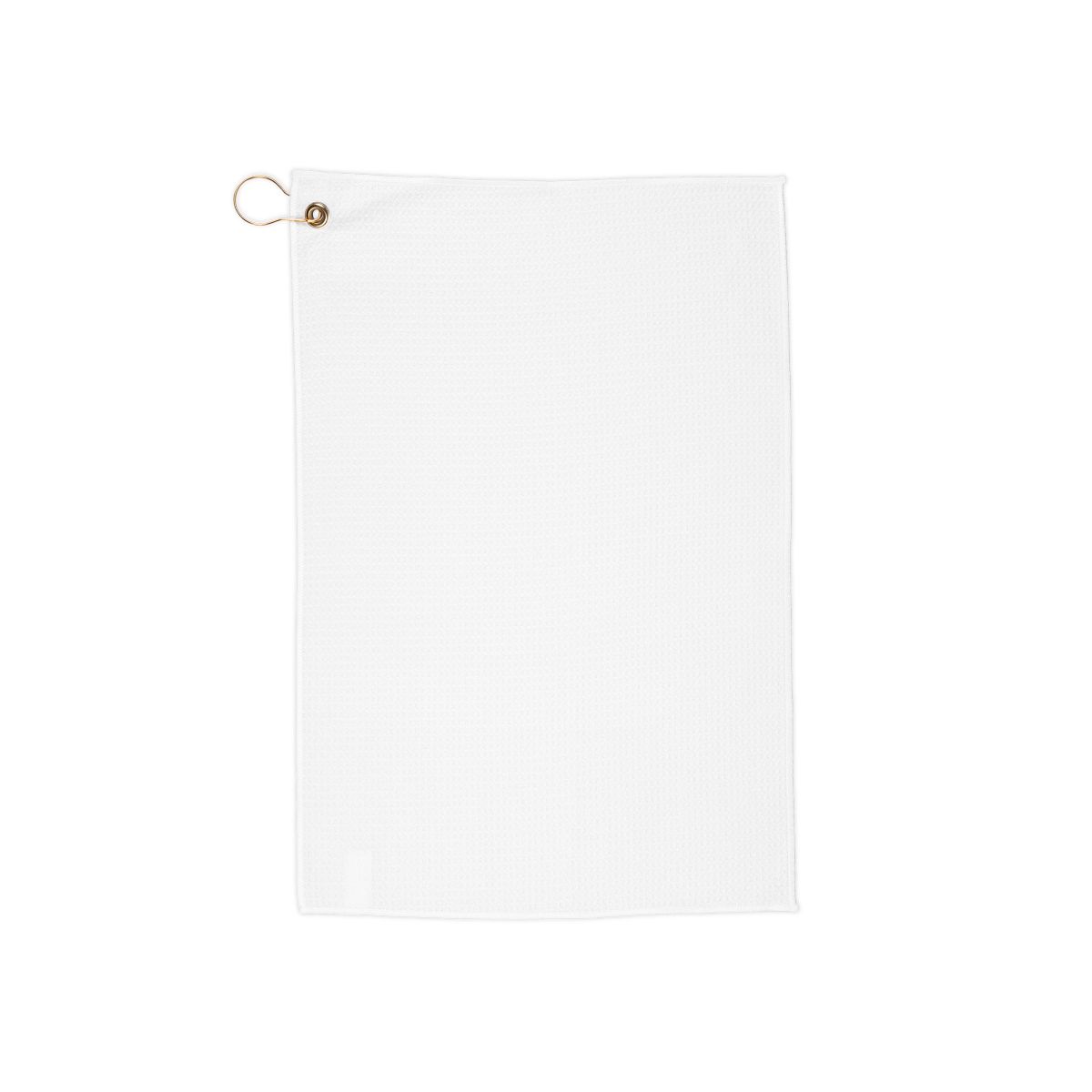 Blank Golf Towel