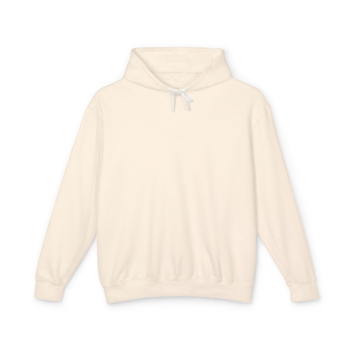 Blank Comfort Colors Lightweight Hoodie