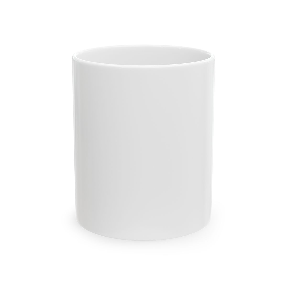 Blank Ceramic Mug