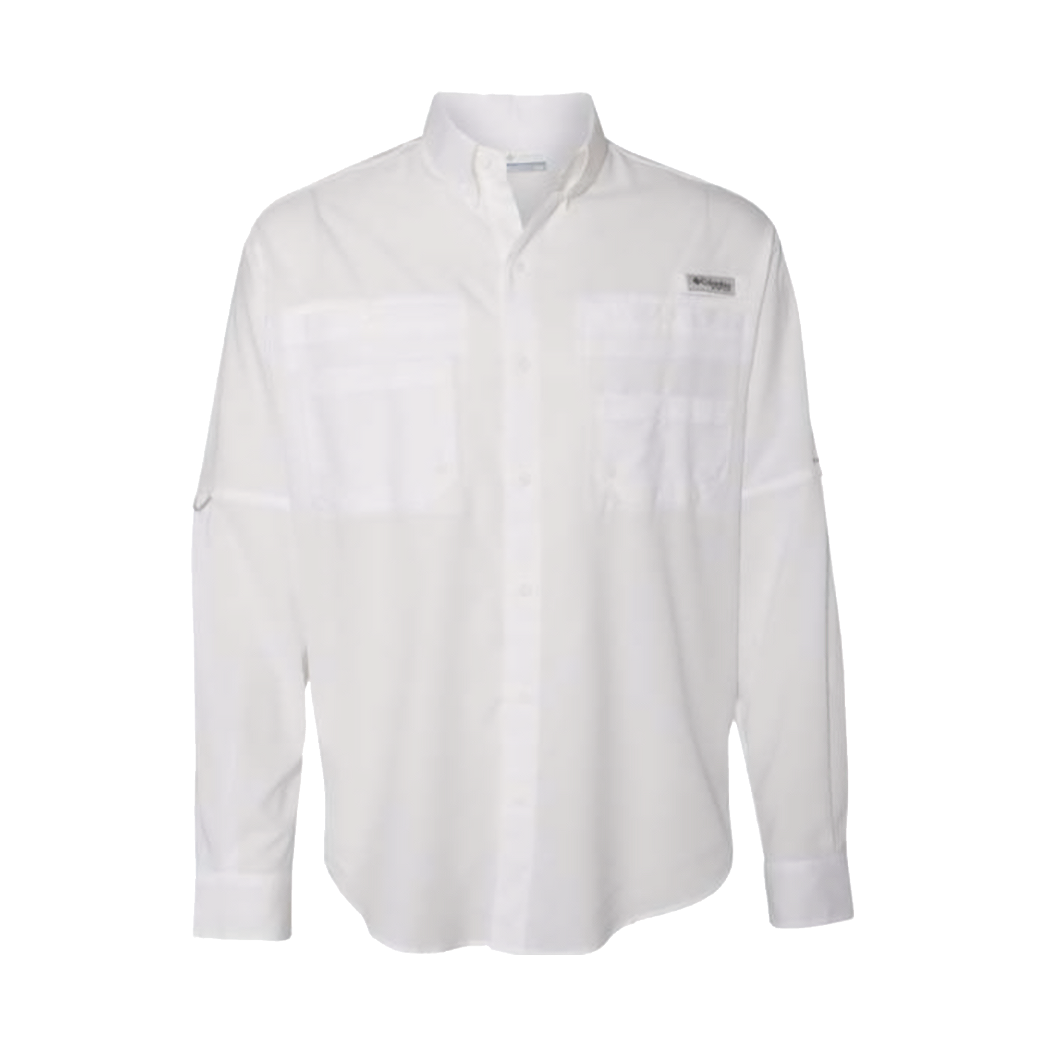 Blank Columbia PFG Men's Fishing Shirt