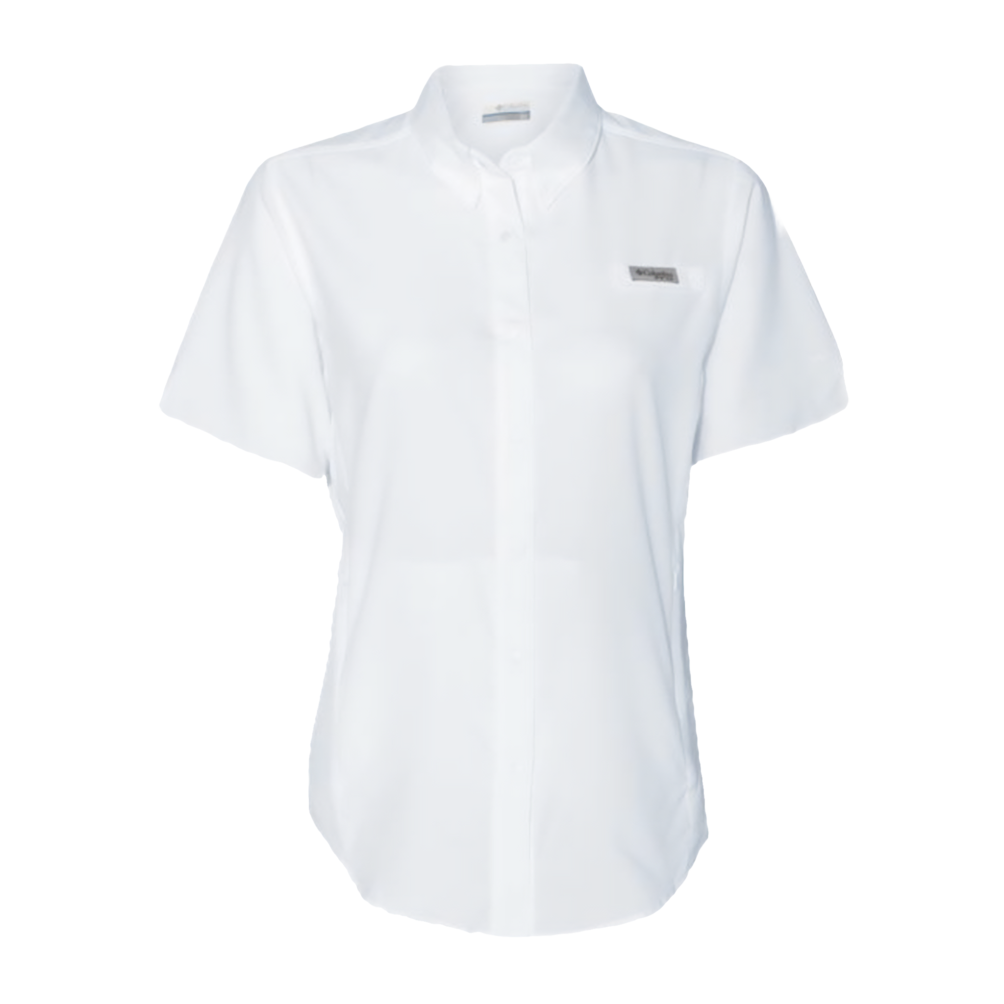 Blank Columbia PFG Women's Fishing Shirt