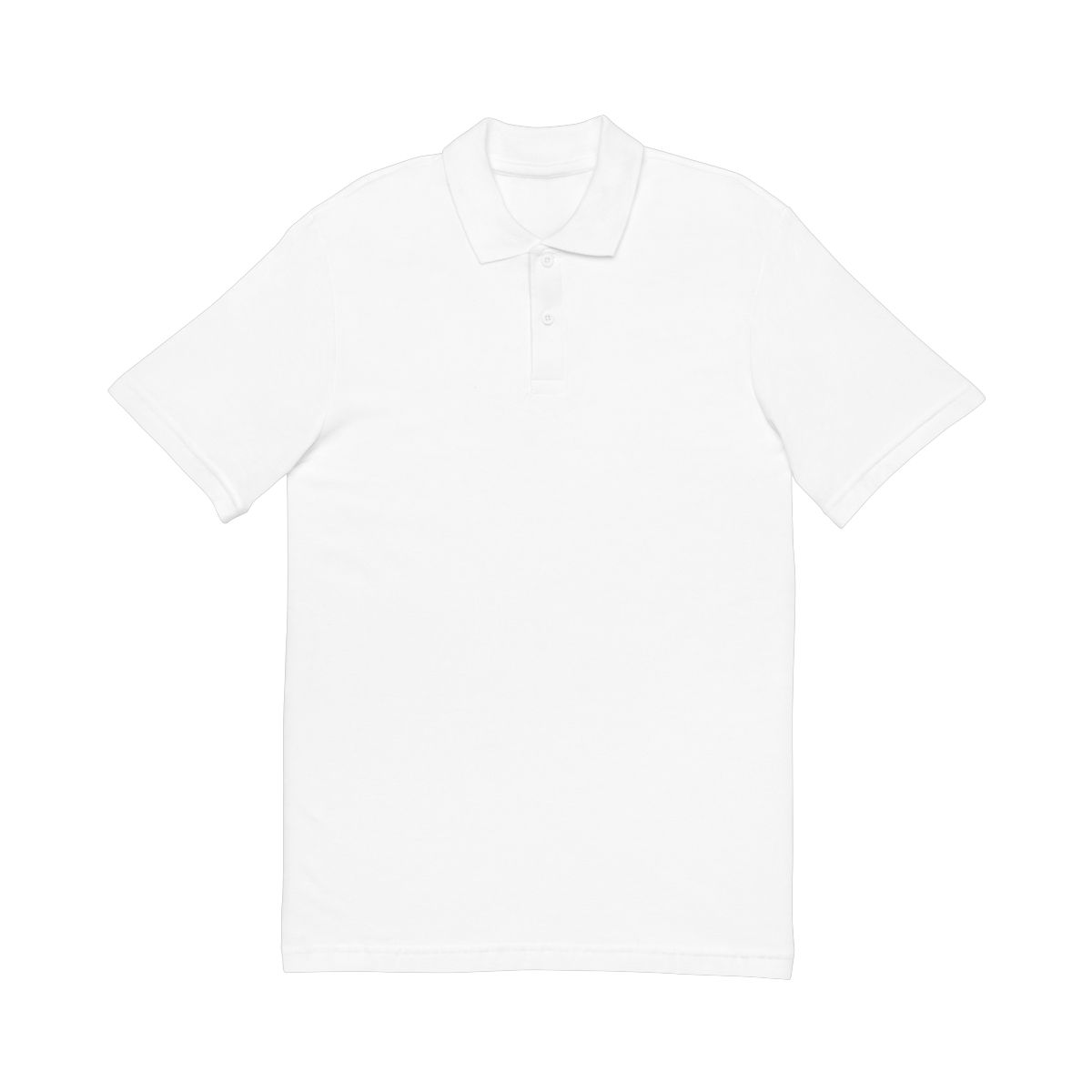 Blank Gildan Pique Polo