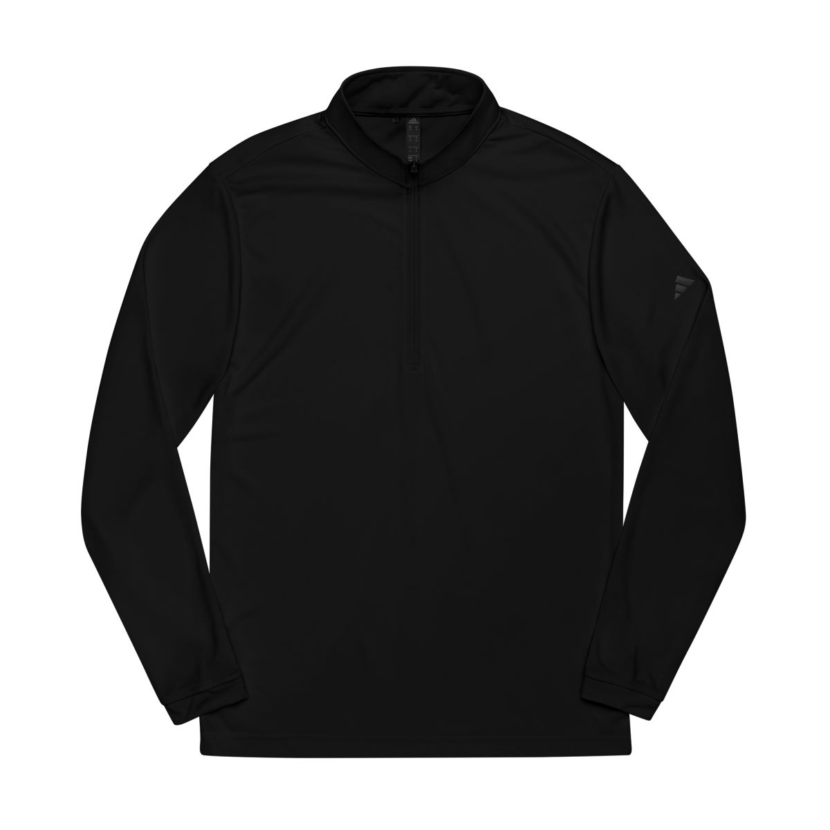 Blank adidas Quarter-Zip