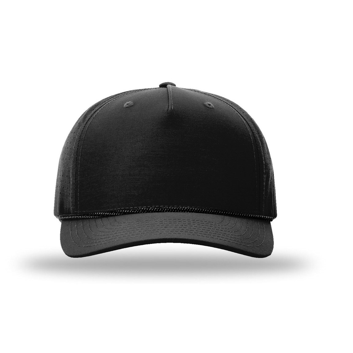 Blank Richardson 355 Laser Perf Rope Cap