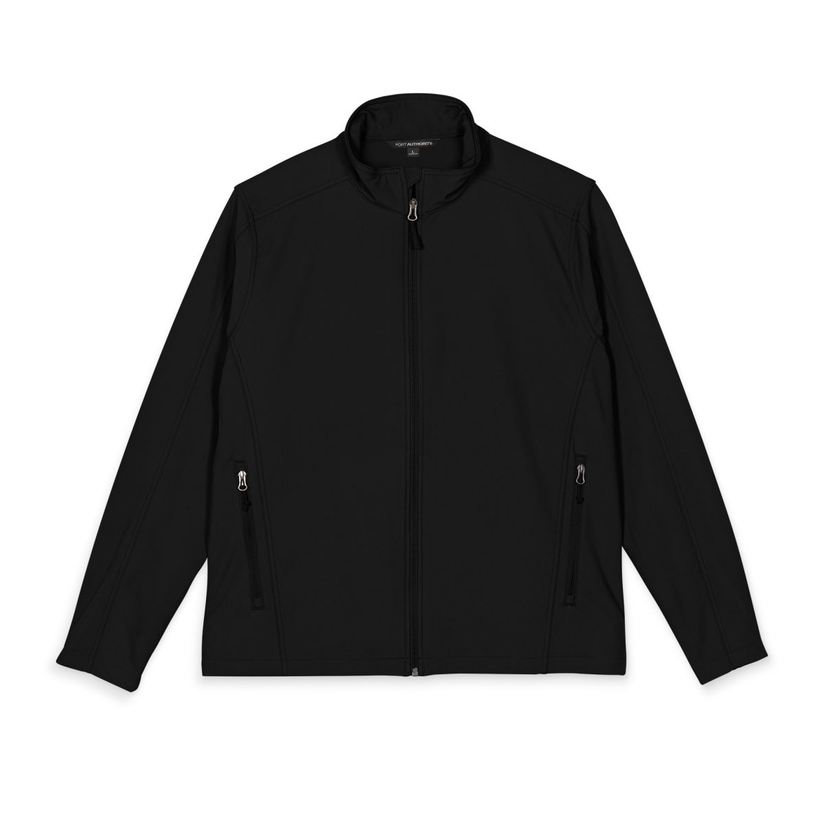 Blank Port Authority Soft Shell Jacket