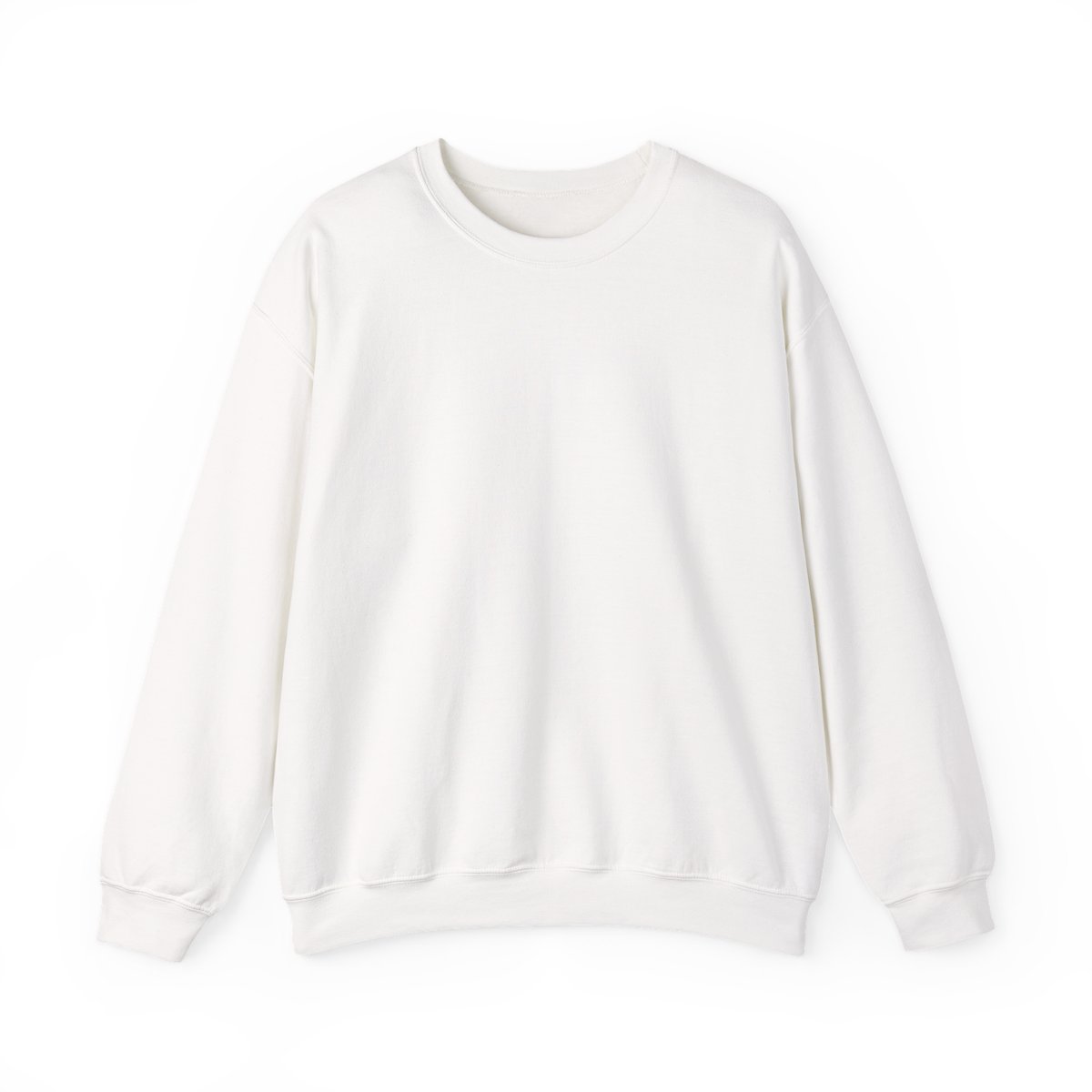 Blank Heavyweight Sweatshirt