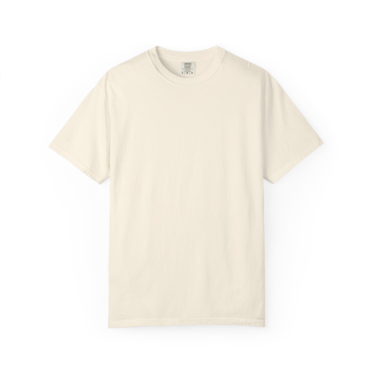 Blank Comfort Colors Tee