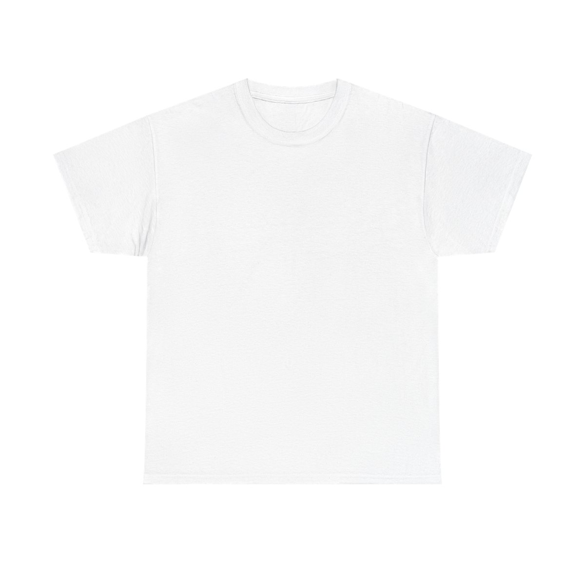 Blank Gildan Heavy Cotton Tee