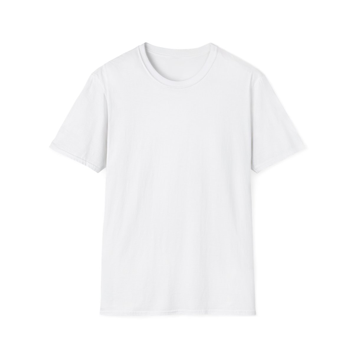 Blank Gildan Softstyle Tee