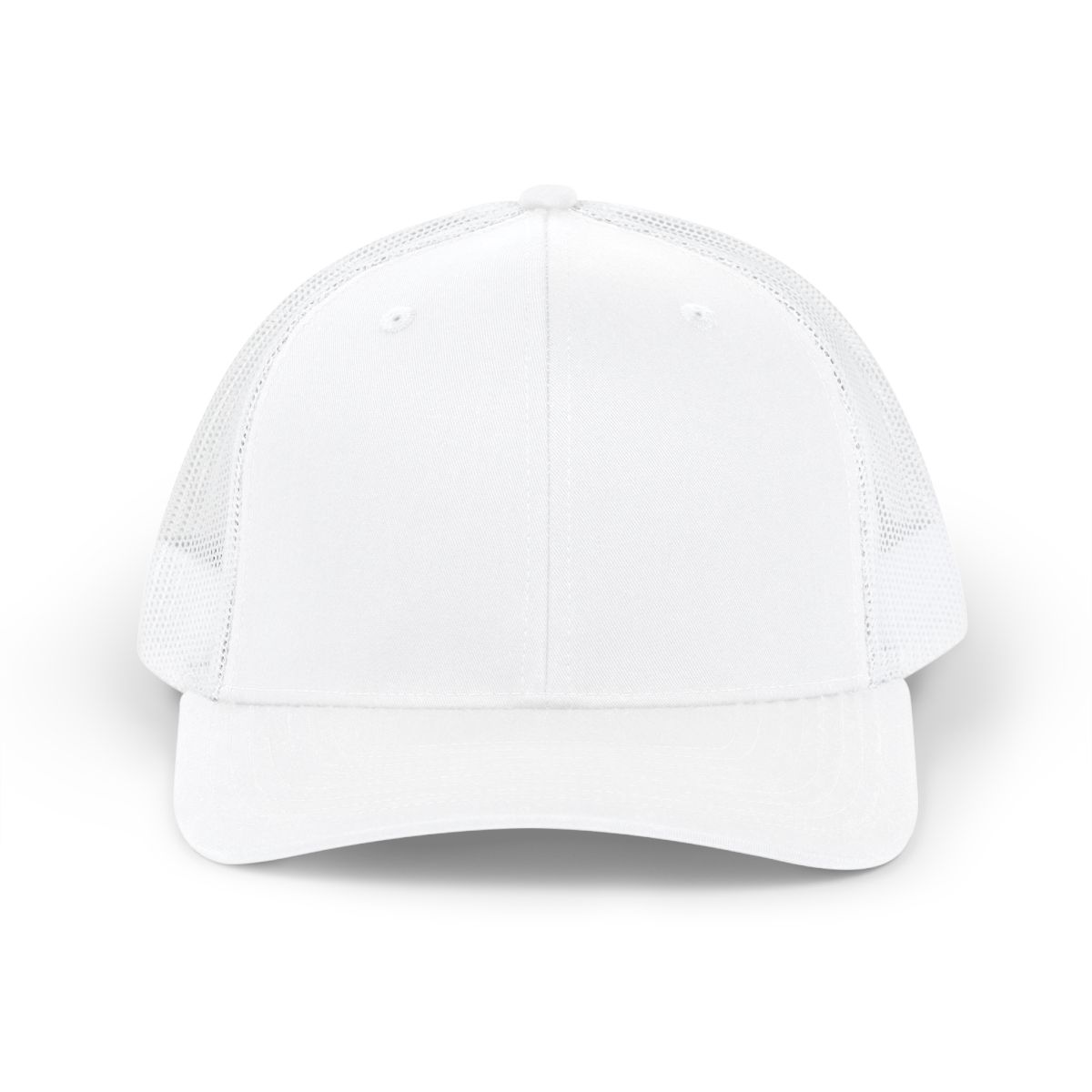 Blank Richardson Snapback Trucker