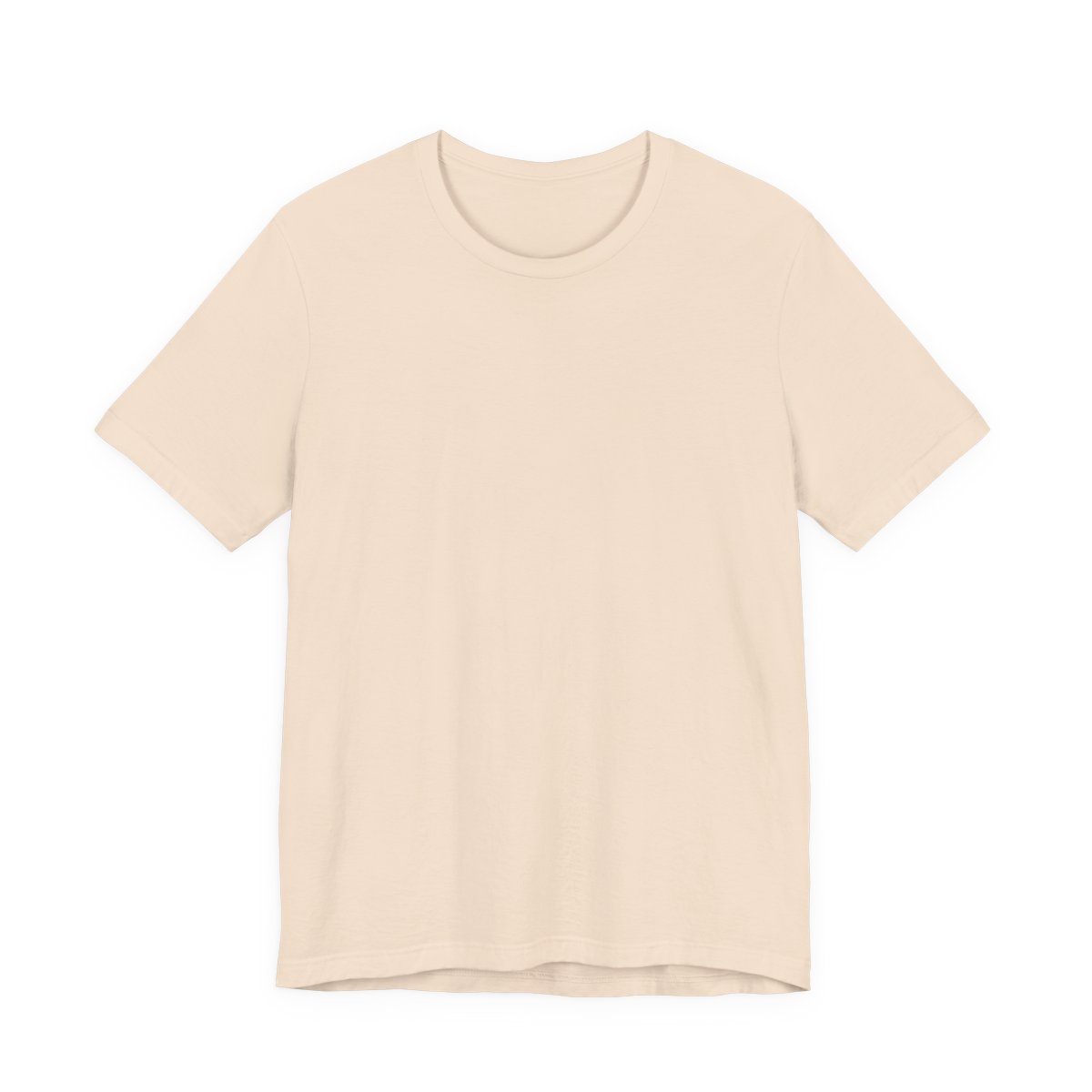 Blank Bella+Canvas Tee