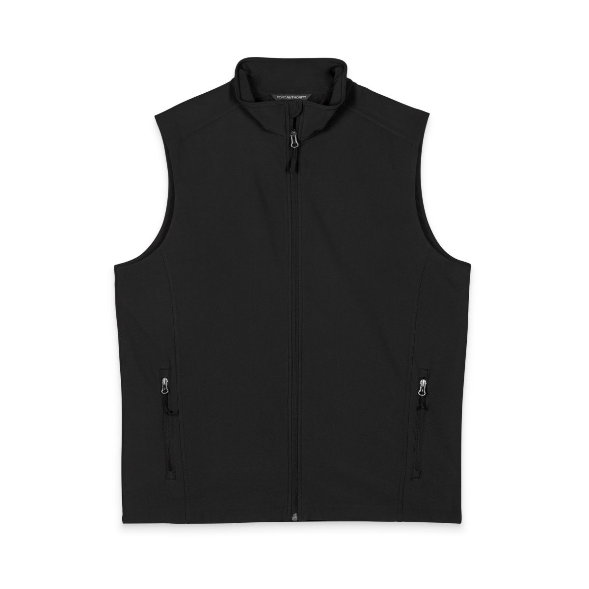 Blank Port Authority Soft Shell Vest